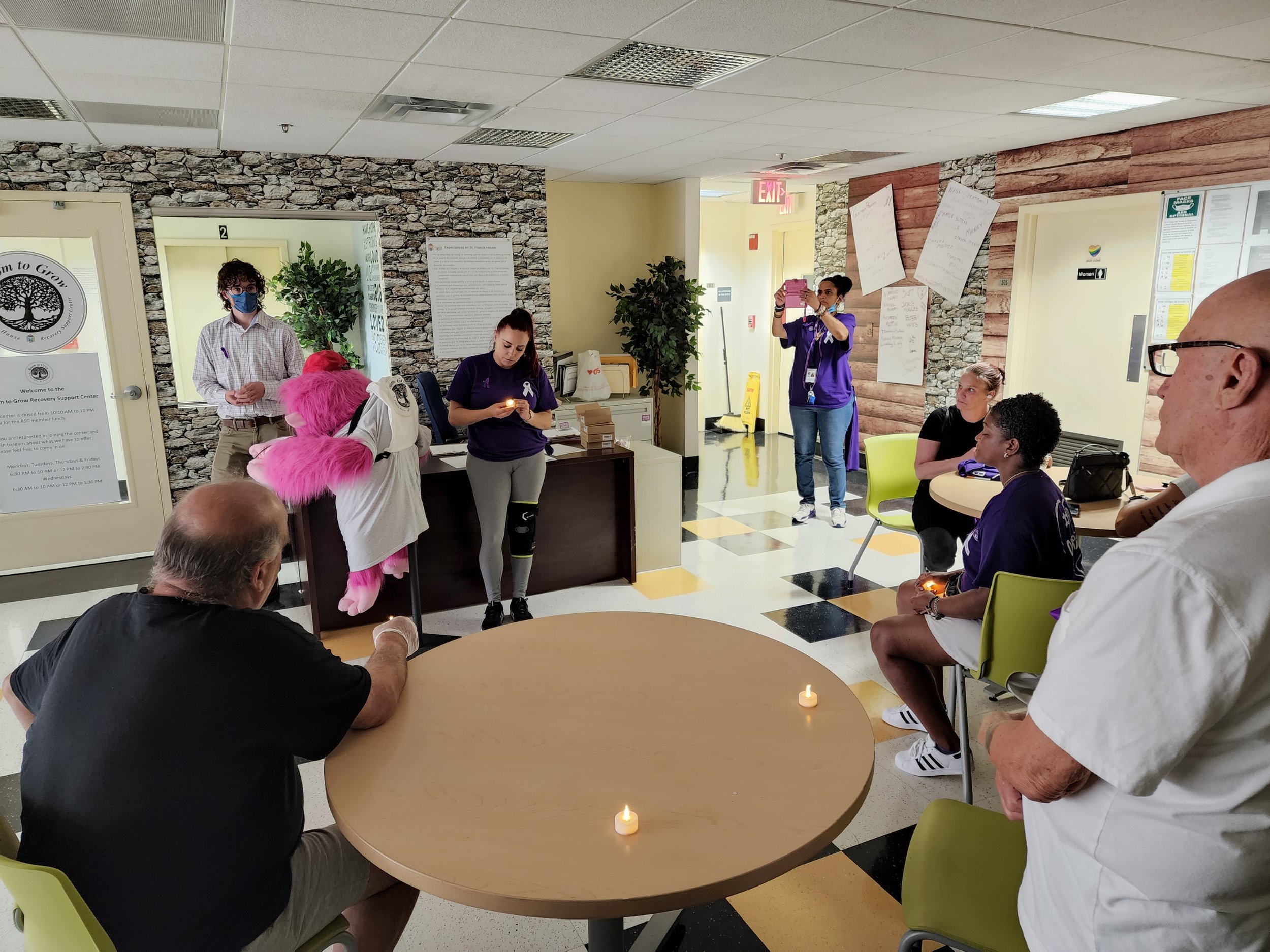 Overdose Awareness Day