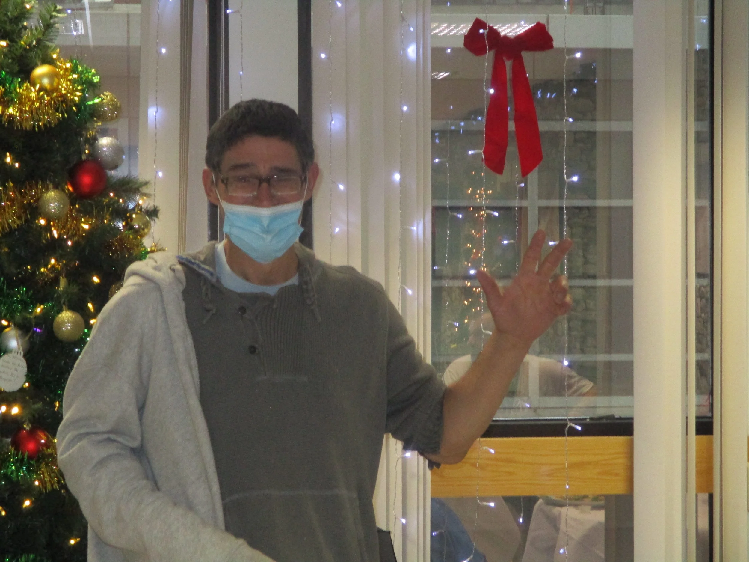 Xmas Party 2021/Mr. McPhee