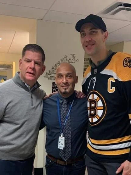 You know who these 3 people are