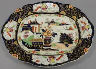 Collecting Cumbow China: A Lecture by Richard Foil