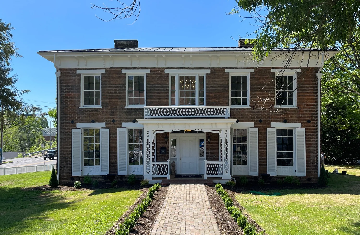 Homes Tour — Virginia Highlands Festival Abingdon, Virginia
