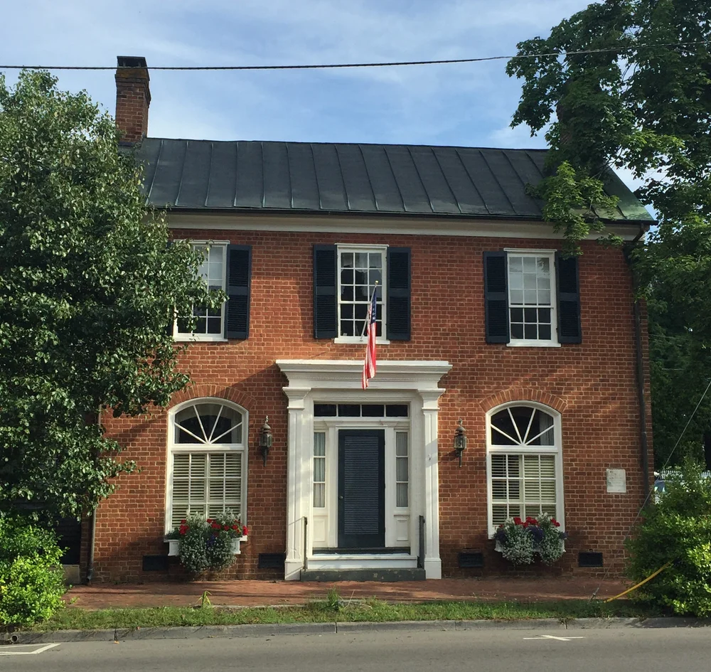 Local History — Virginia Highlands Festival – Abingdon, Virginia