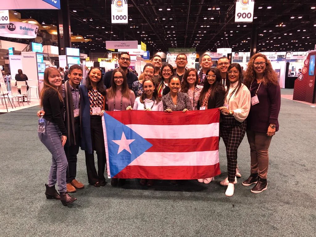 Society for Neuroscience 2019