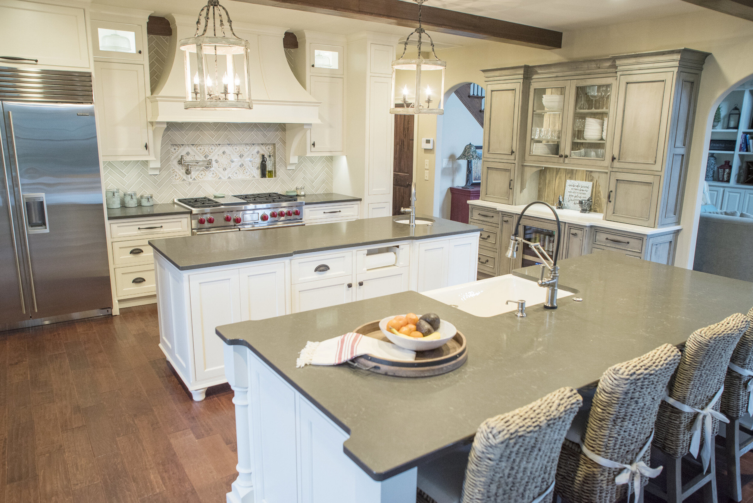 Falconcrest Kitchen Remodel — Cabry Design Custom in
