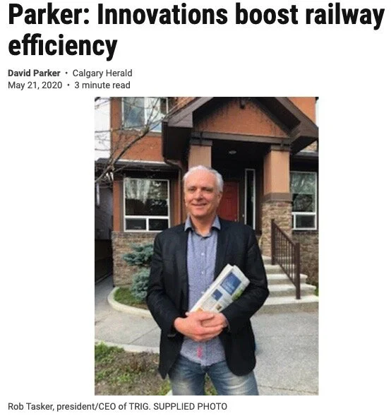 Calgary Herald Feature