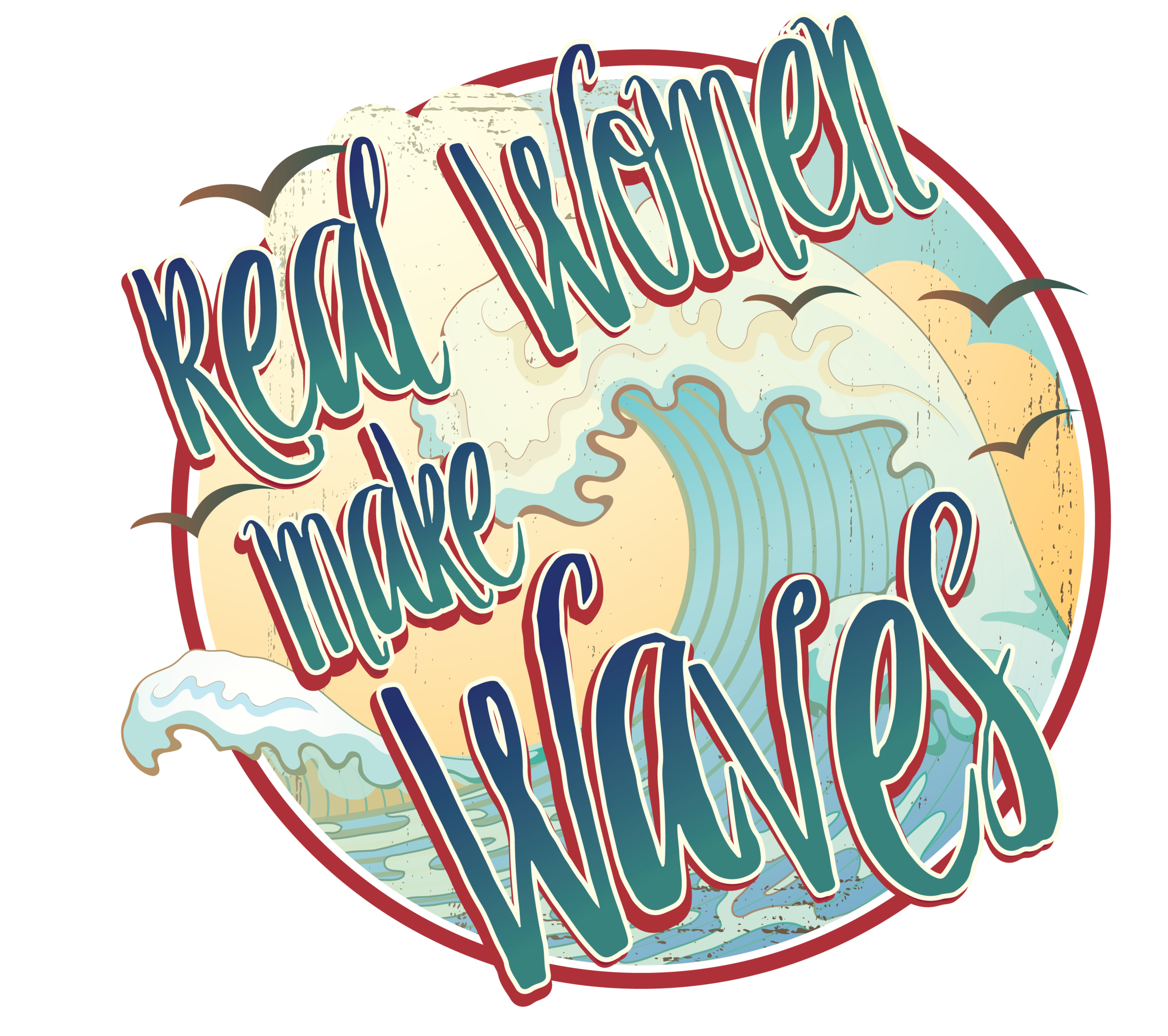 Real Women Make Waves