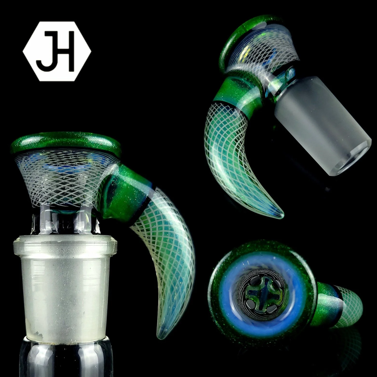 GREEN STARDUST: GHOST.jpg