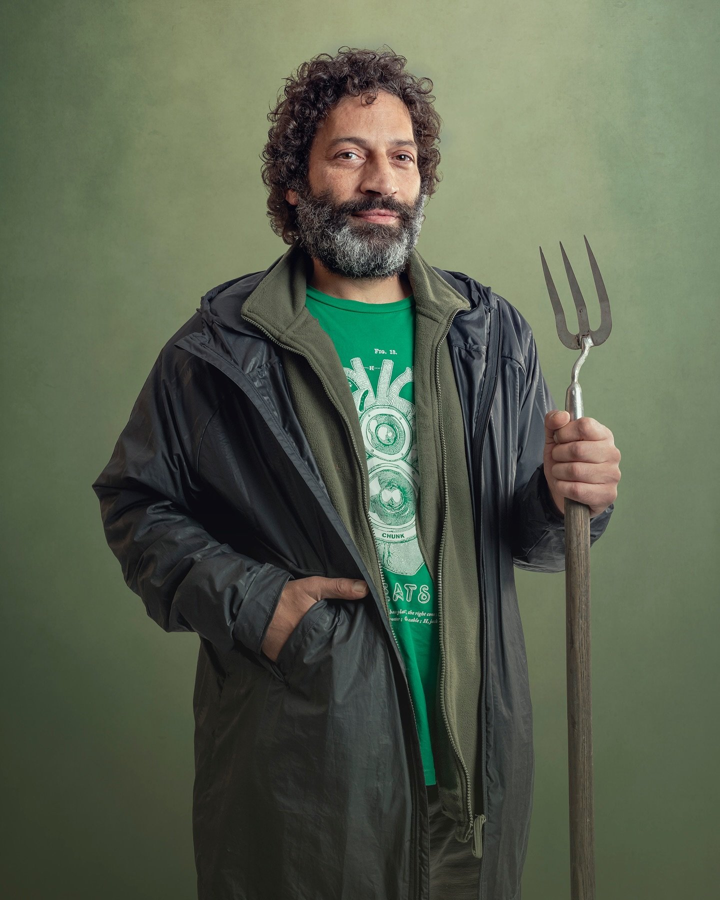 New team portraits for the charity London&rsquo;s Community Kitchen. Their next project is to create an urban farm for the local community, they can get involved with the running of the site and benefit from the food it provides.

#editorialphotograp