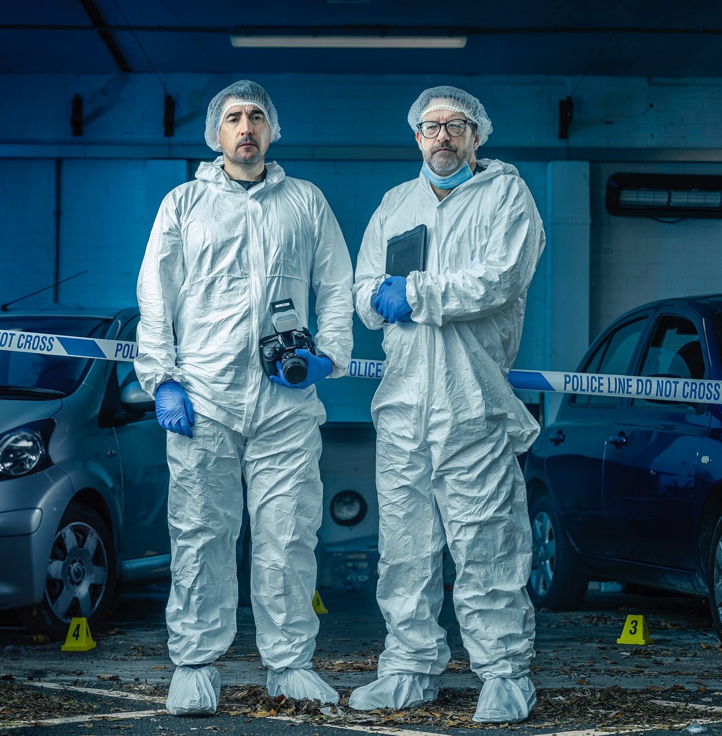 Key art photography for the Channel 5 documentary Forensics: Murder Scene. The series gives viewers fascinating insights into the teams who arrive at crime scenes to kick off investigations.

#csi #tvphotography #televisionseries #keyartphotography #
