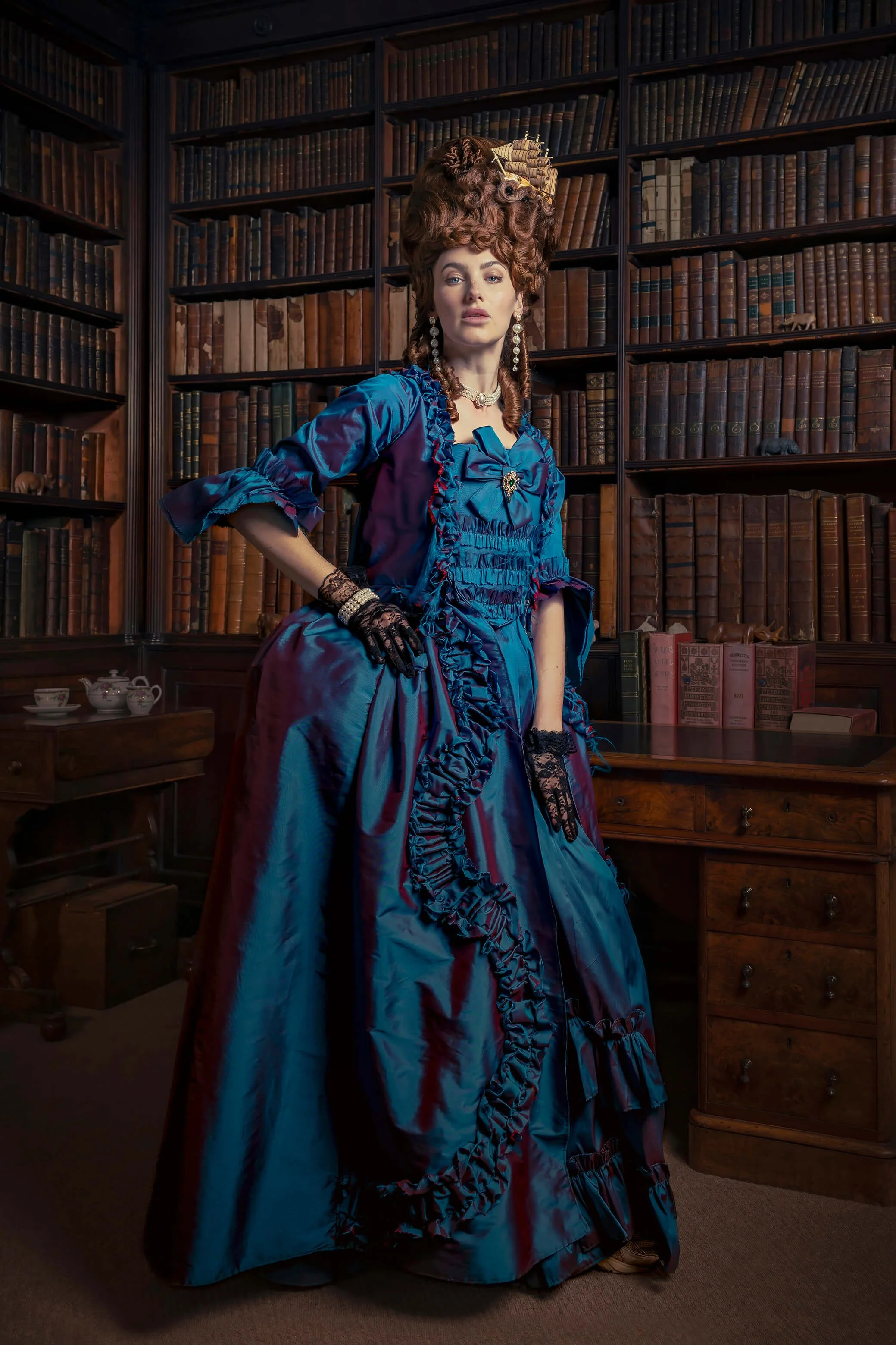 christopher-doyle-photography-roccoco-fashion-photoshoot