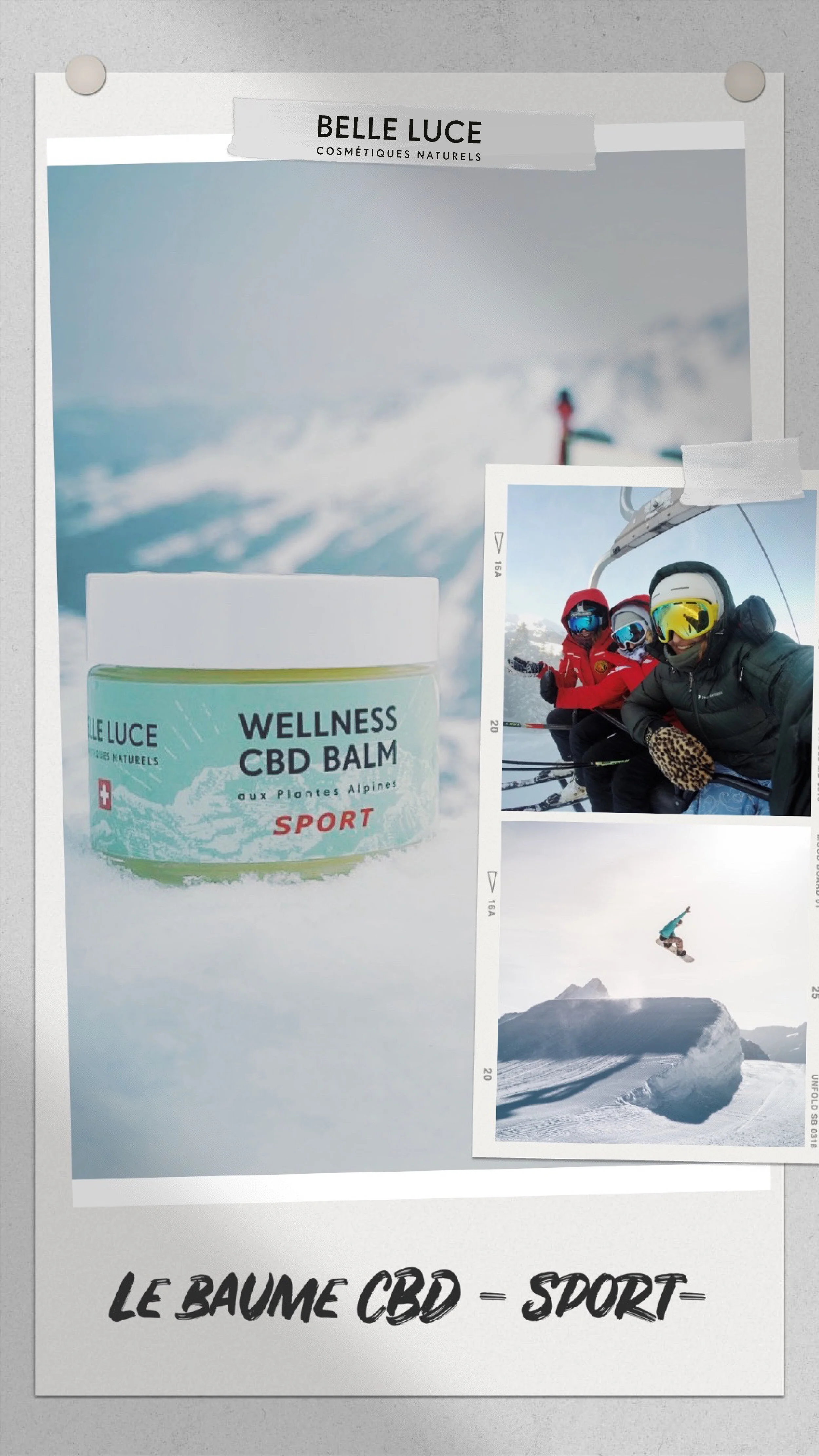 Relax With Valaisan Cbd Balm Belle Luce Natural Cosmetics