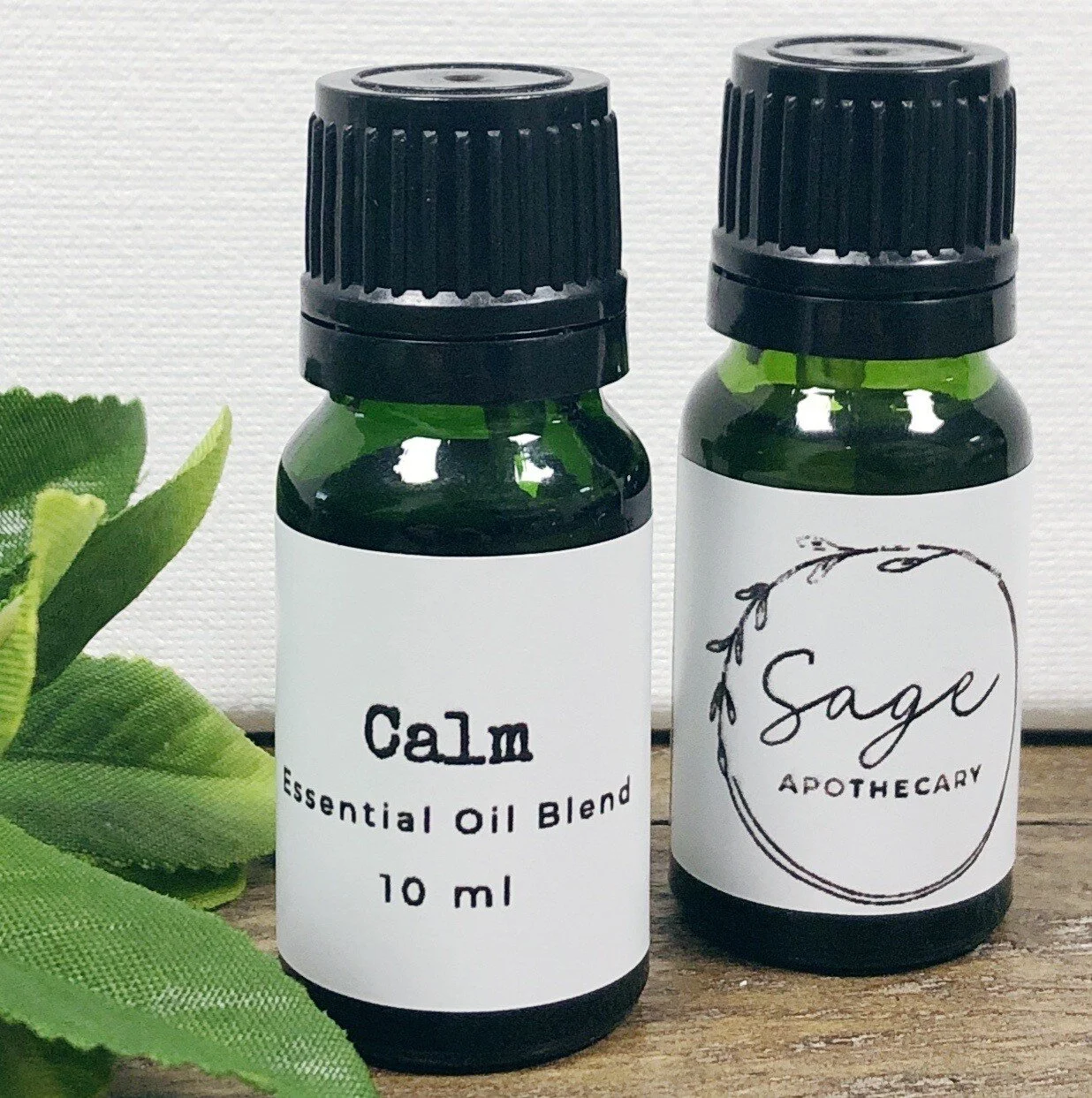 Calm Essential Oil