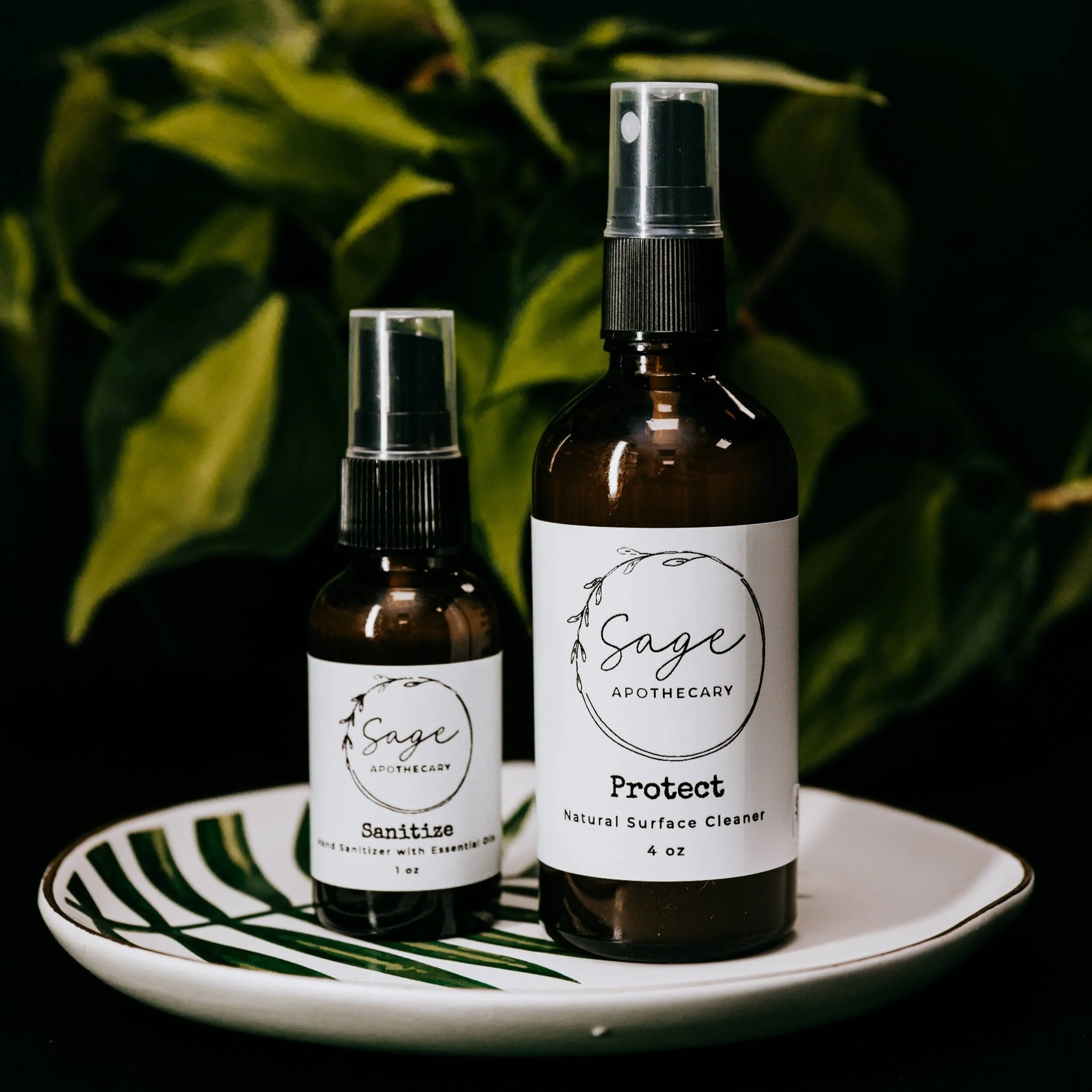 Sanitize Spray