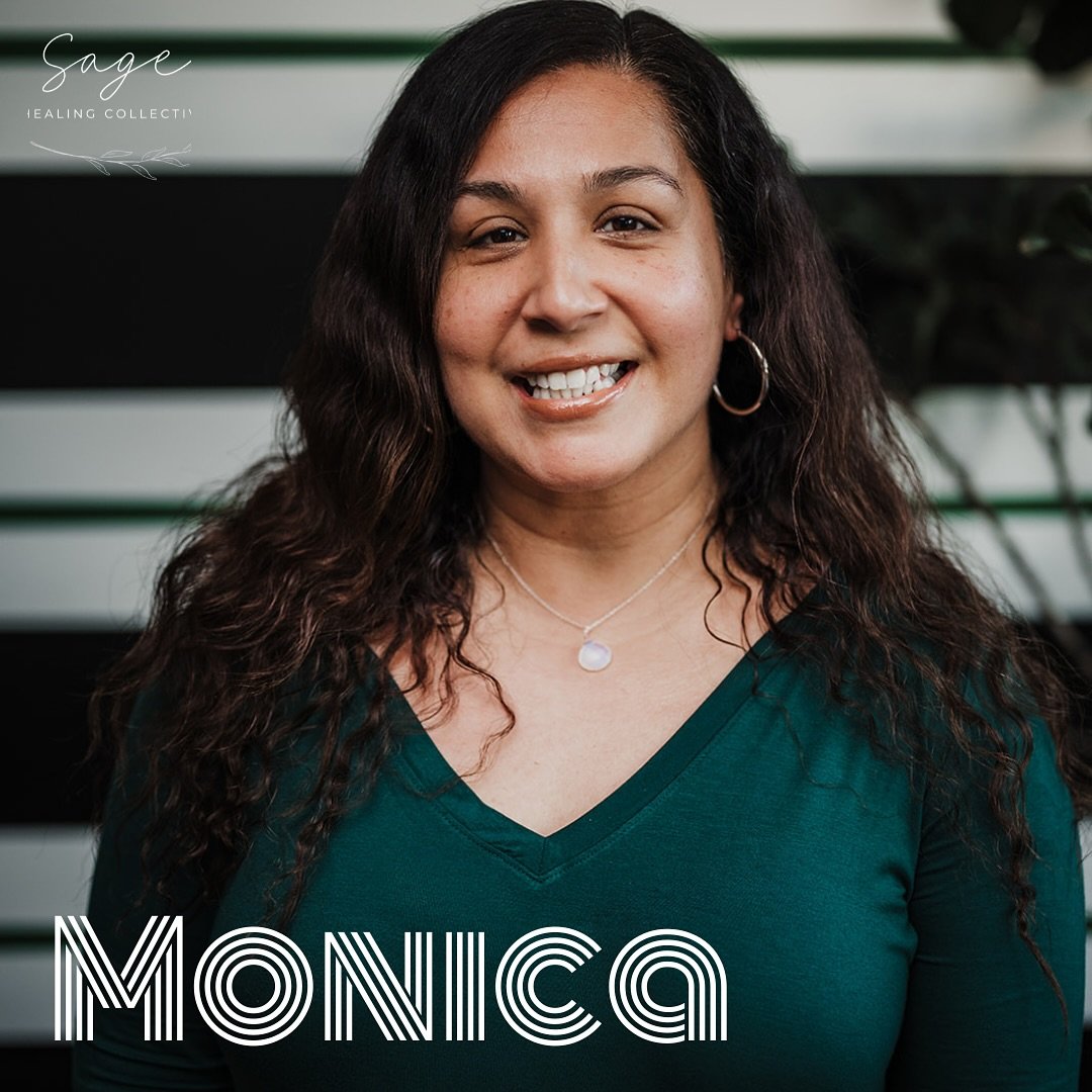 MONICA

You probably recognize Monica as part of the amazing front desk collective&hellip;. But did you know that she is in her last few weeks of esthetics school? Yep! This gal has been hustling as a collective member, mom and student!!

We are so p