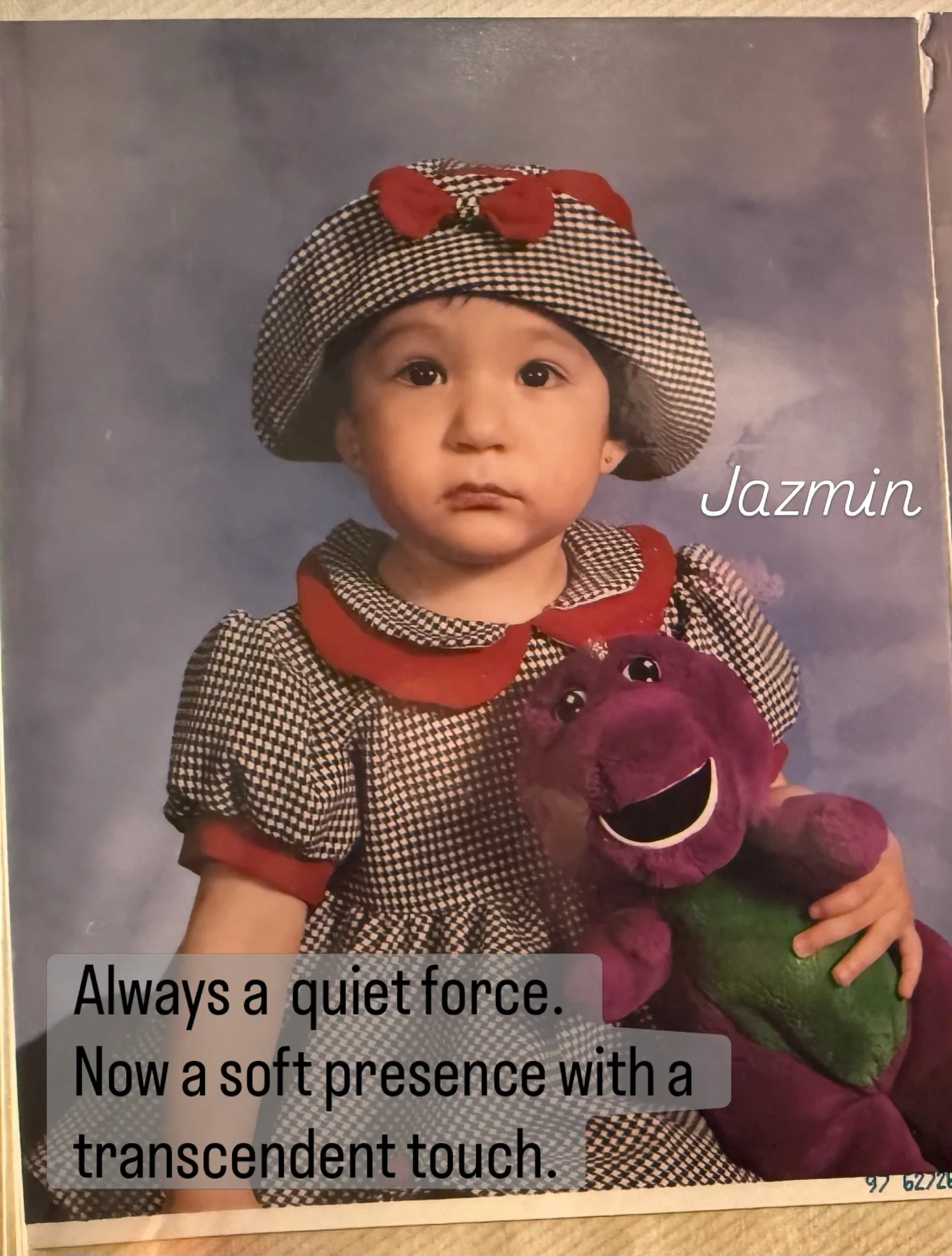 THEN > NOW | The Touch Collective

Same souls &mdash; just grown into the healers they were meant to be 🖤🤍💚