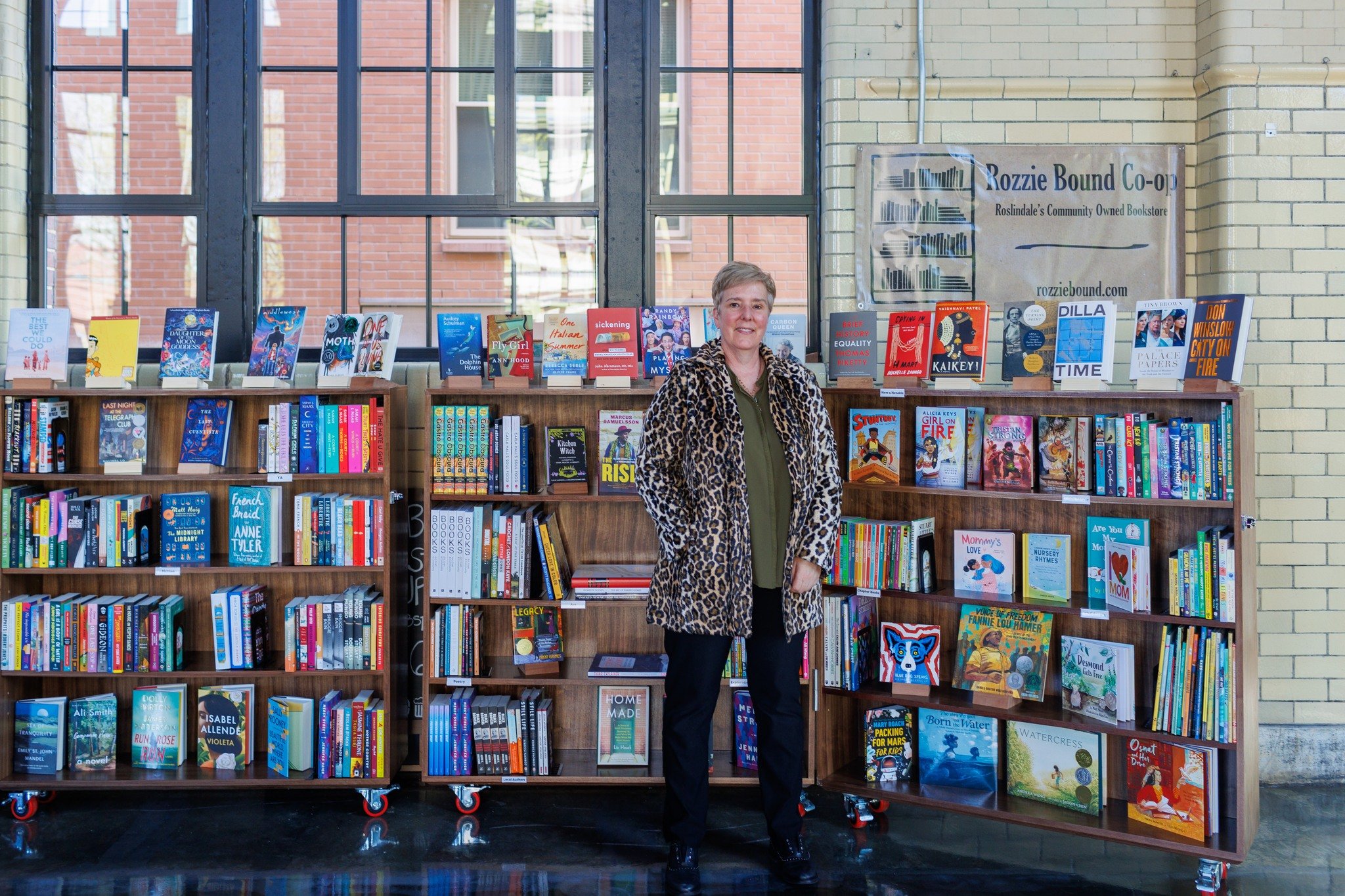 Did you know that @rozzieboundbooks first popped up at The Substation? Today is World Book Day, and we want to celebrate Rozzie Bound! We love our community bookstore and encourage you to check them out for their in-store selection and events, and th