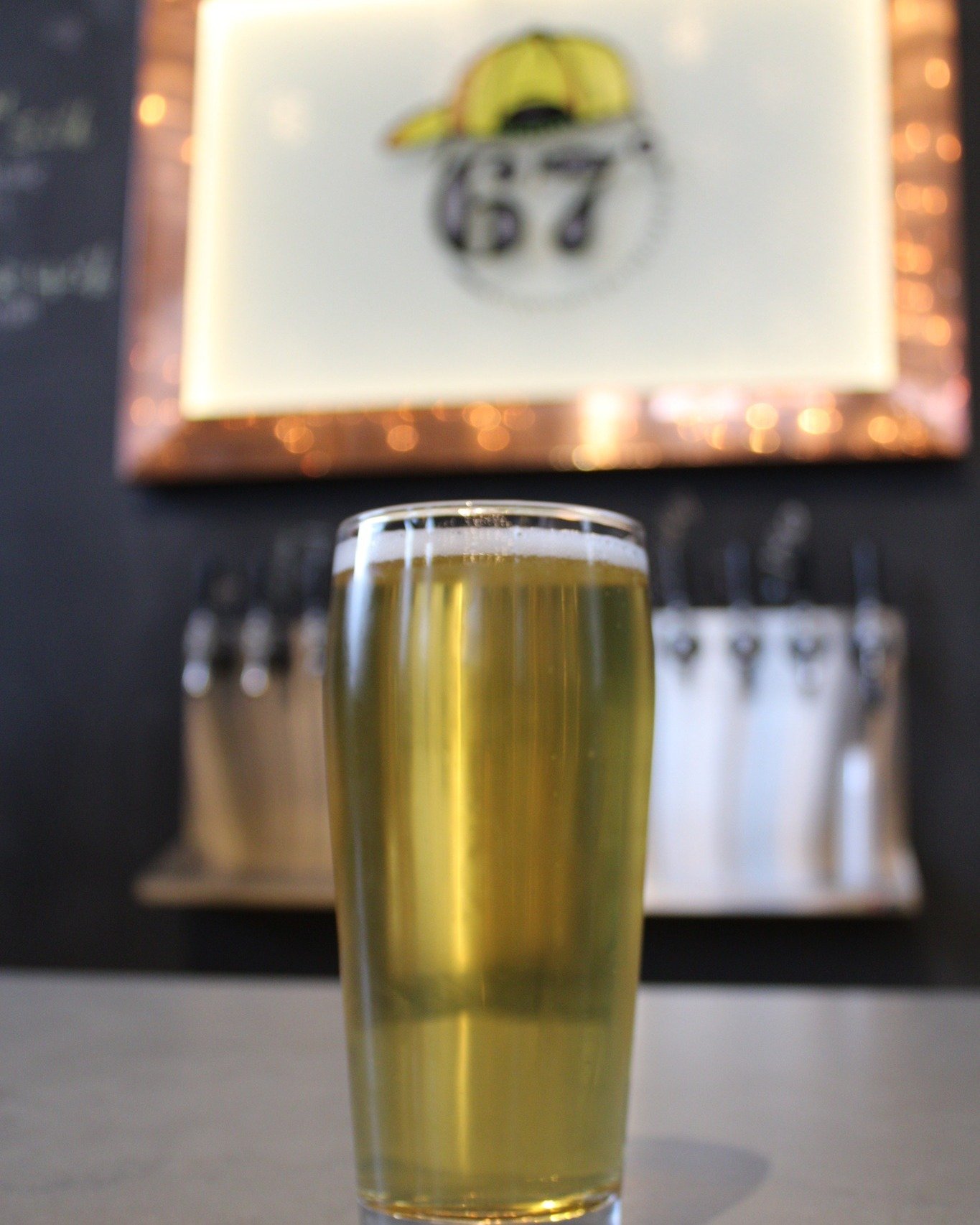 Finish out your week with a delicious beer or wine! 67 Degrees is open TONIGHT ONLY this weekend. We will be closed on Saturday for a private event. Let's meet on Friday for coworking first and then beer! 

#WeekendatTheSubstation #RosLove #Roslindal