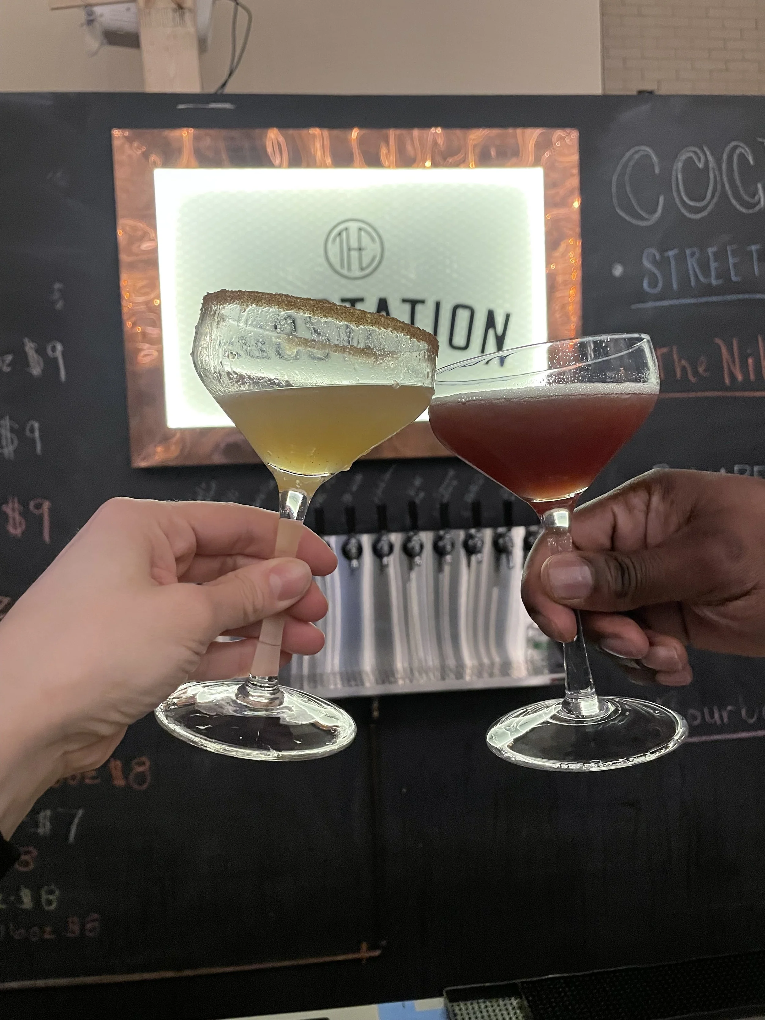 Substation Bar