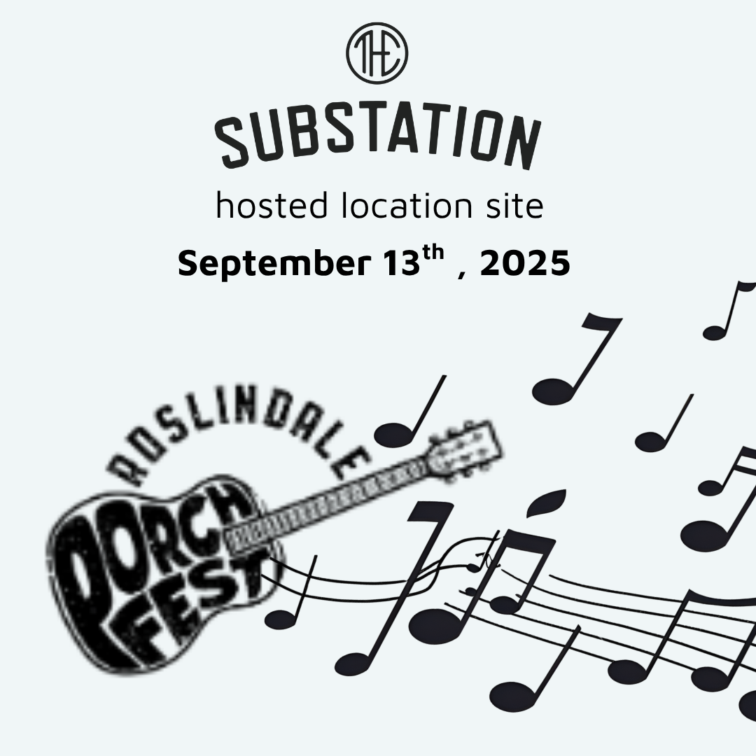 Porchfest @ The Substation