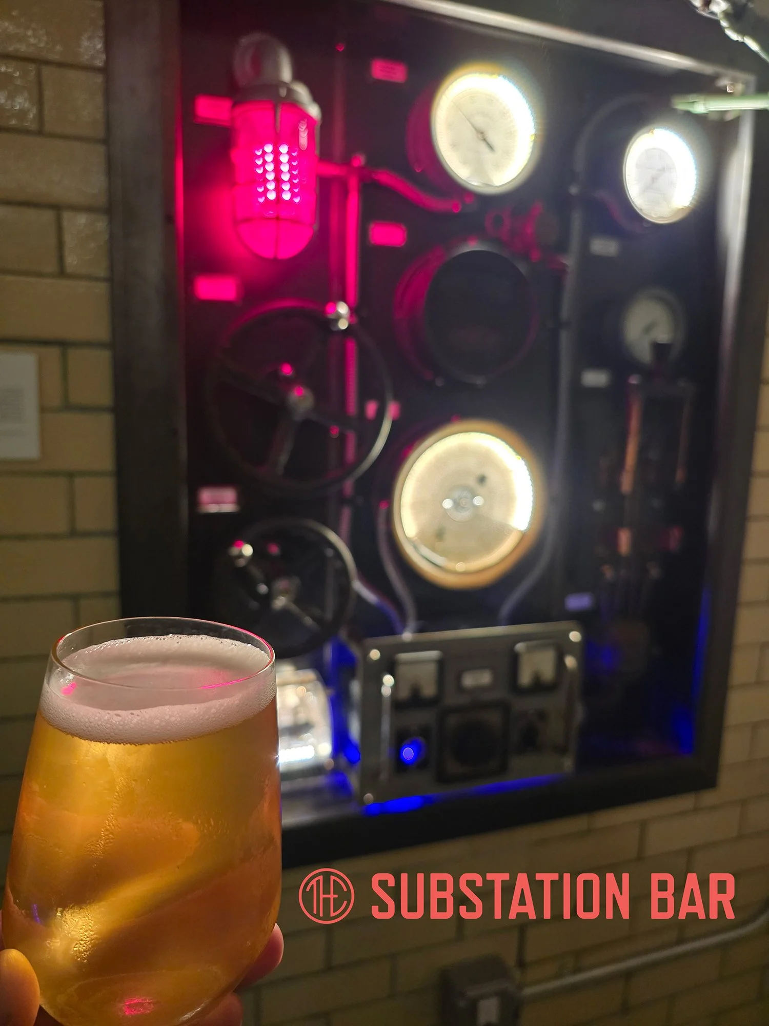 Substation Bar: DumplingFest Watering Hole