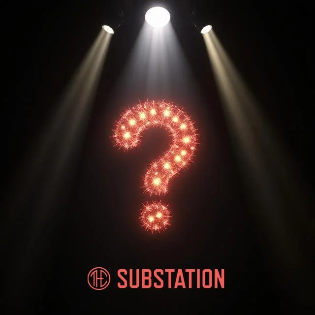 A mystery is brewing..