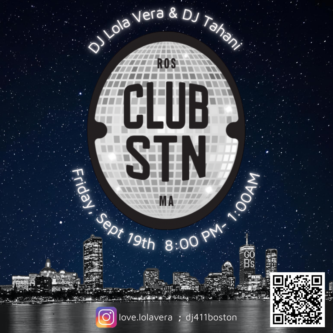 Substation Bar: Clubstation!