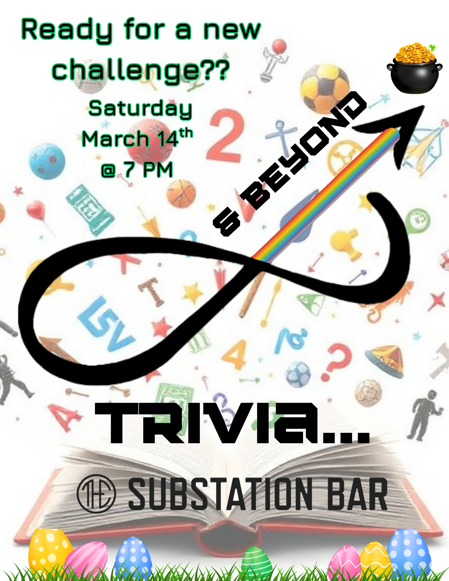 Trivia...and Beyond!