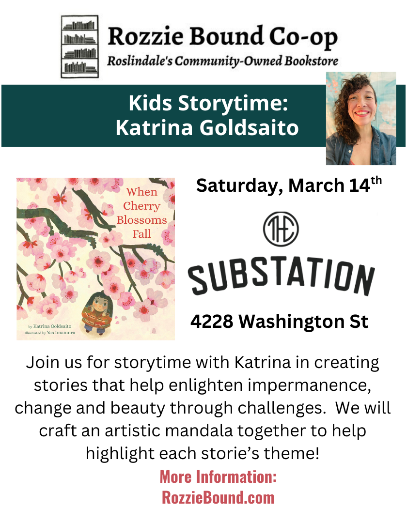 Children's Storytime &amp; Bookstand