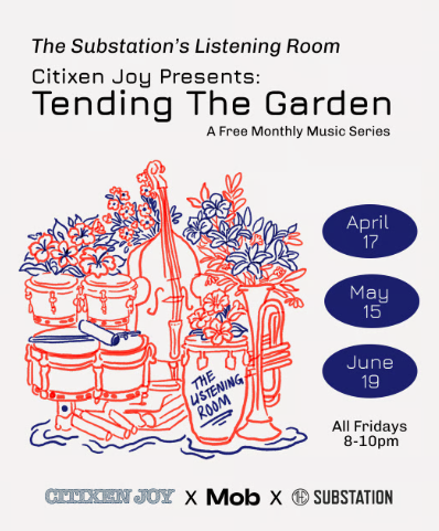 The Listening Room: Nurture The Seed w/ Christopher Carlos Montejo y Los Mambiseros