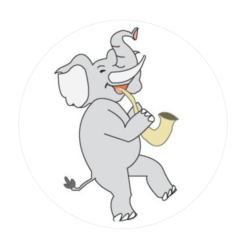 The Saxyderms: Nothin' but Bangerz 