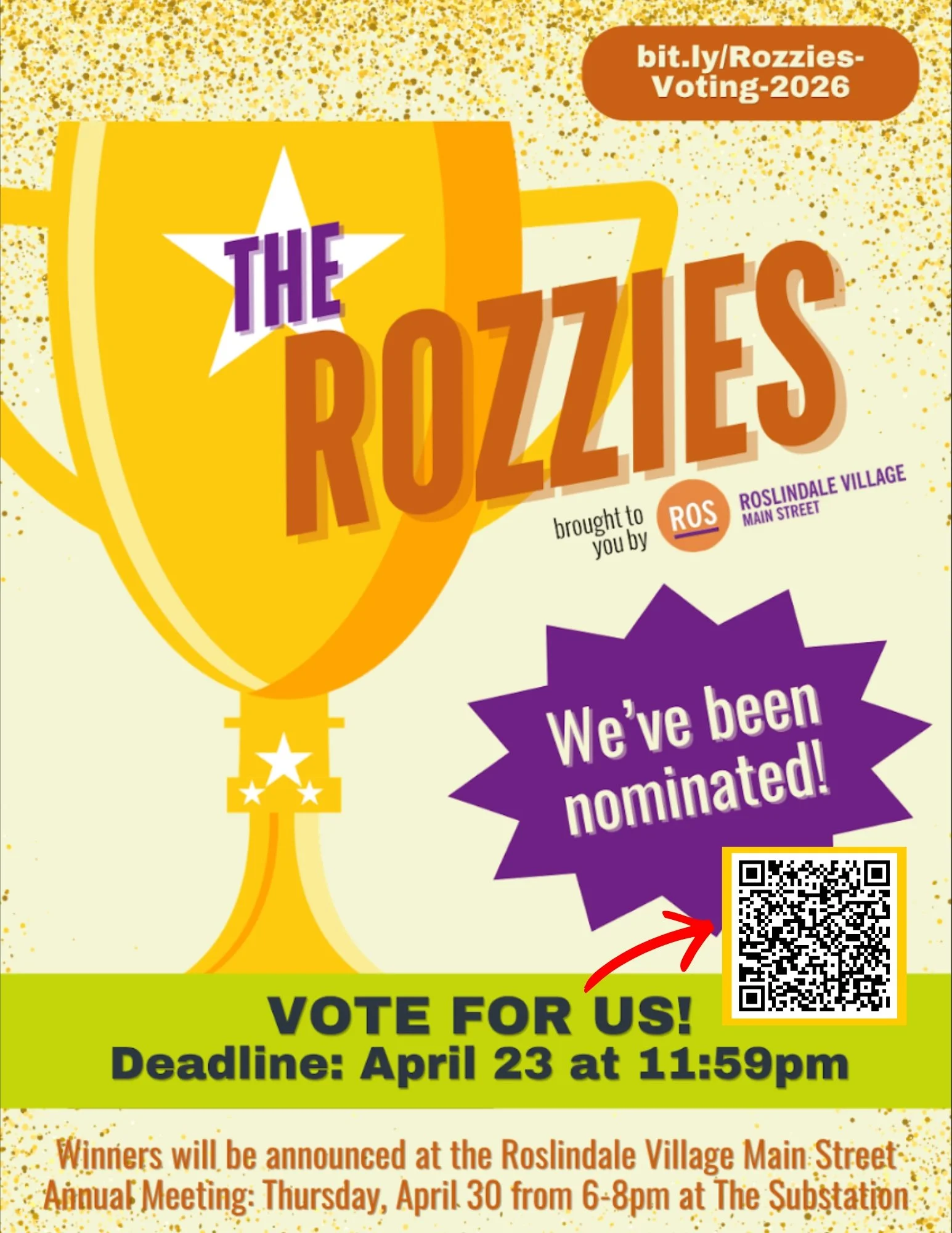 The Rozzies presented by RVMS