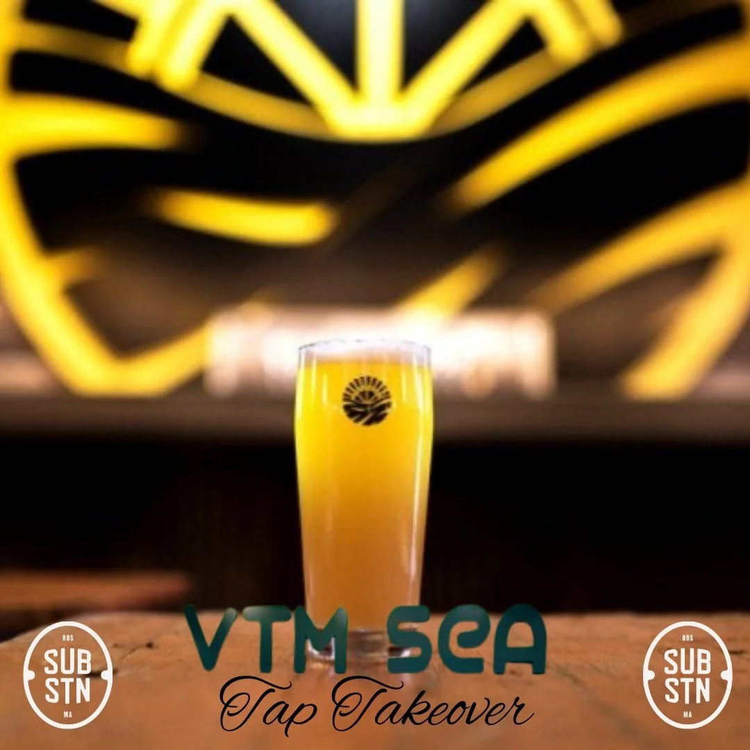 Vitamin Sea Tap Takeover