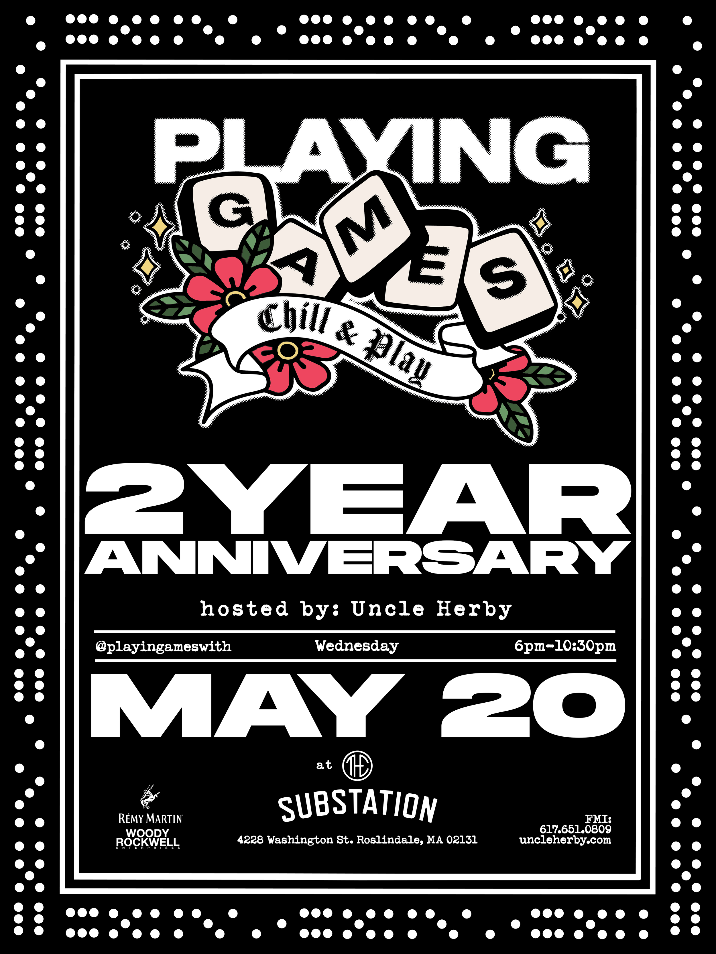 PlayingGamesWith 2 Year Anniversary