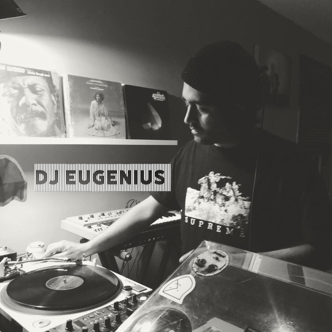 Substation Bar: with DJ Eugenius!