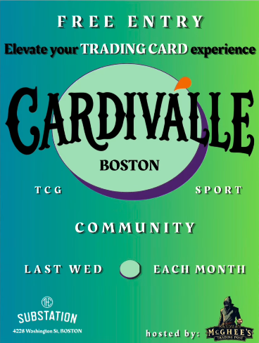 Cardivalle: Trading Card Show