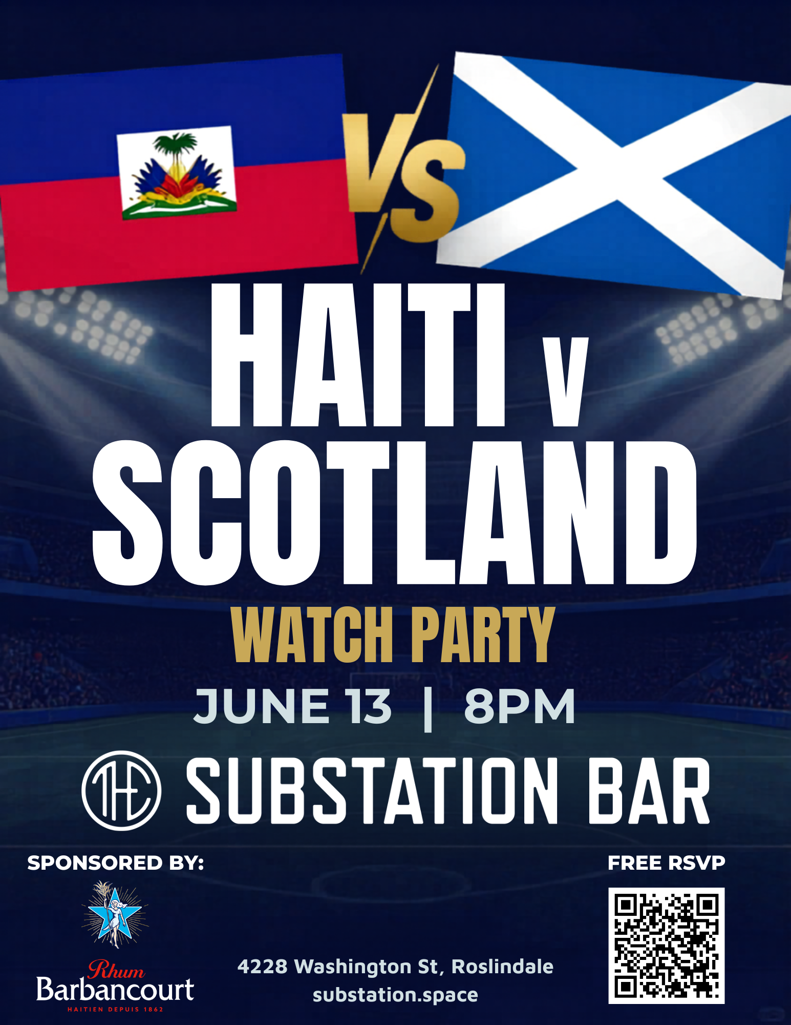 Summer Soccer at The Substation!