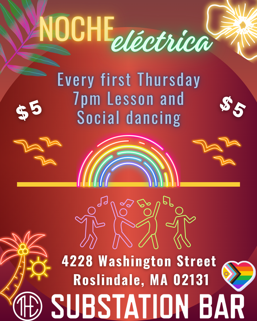 Noche Eléctrica