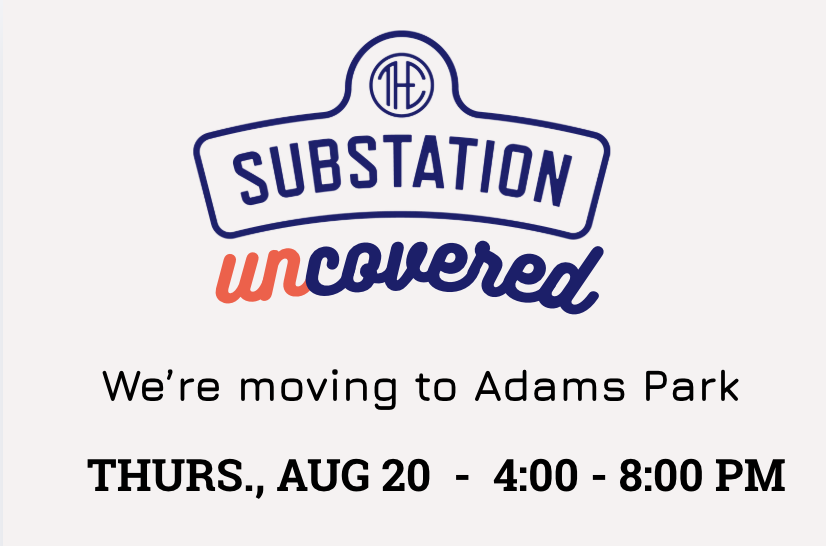 The Substation Uncovered