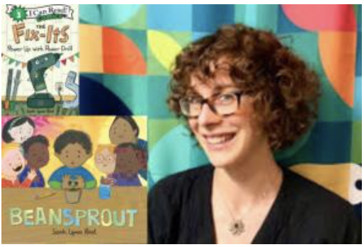Kids Storytime: Sarah Lynne Reul
