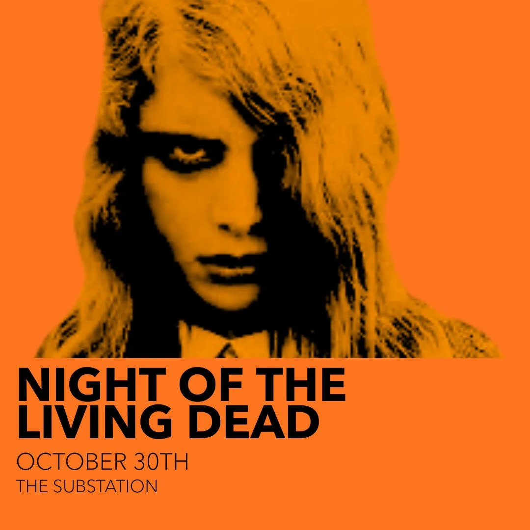 Roslindale Film Society presents: The Night of The Living Dead