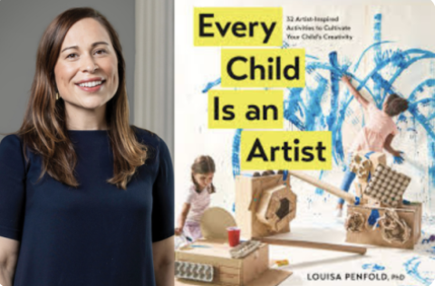 Rozzie Bound Storytime: Every Child is an Artist