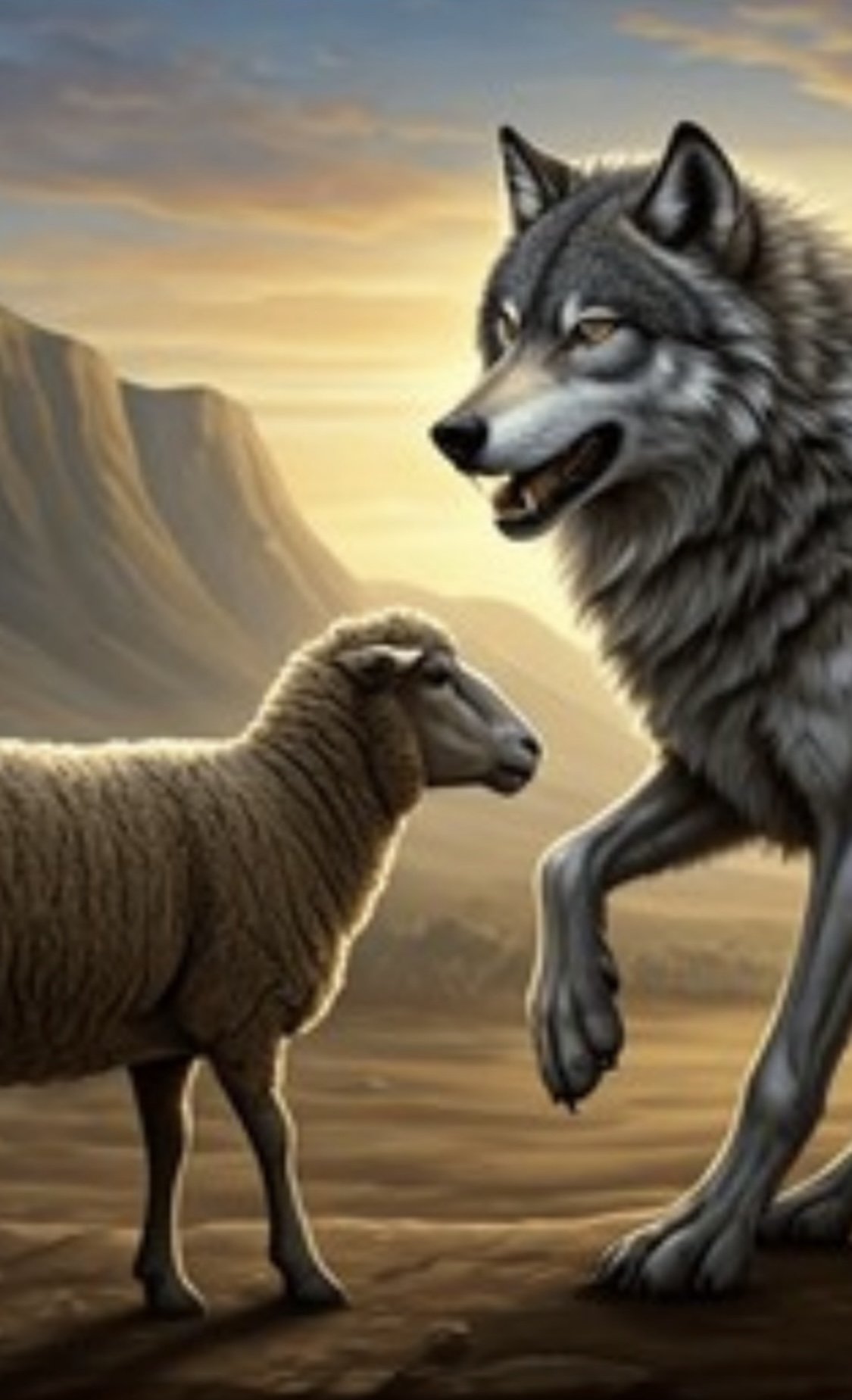 Matthew 9:35-10:8, (9-23) - Lambs among Wolves — Holy Land In Depth