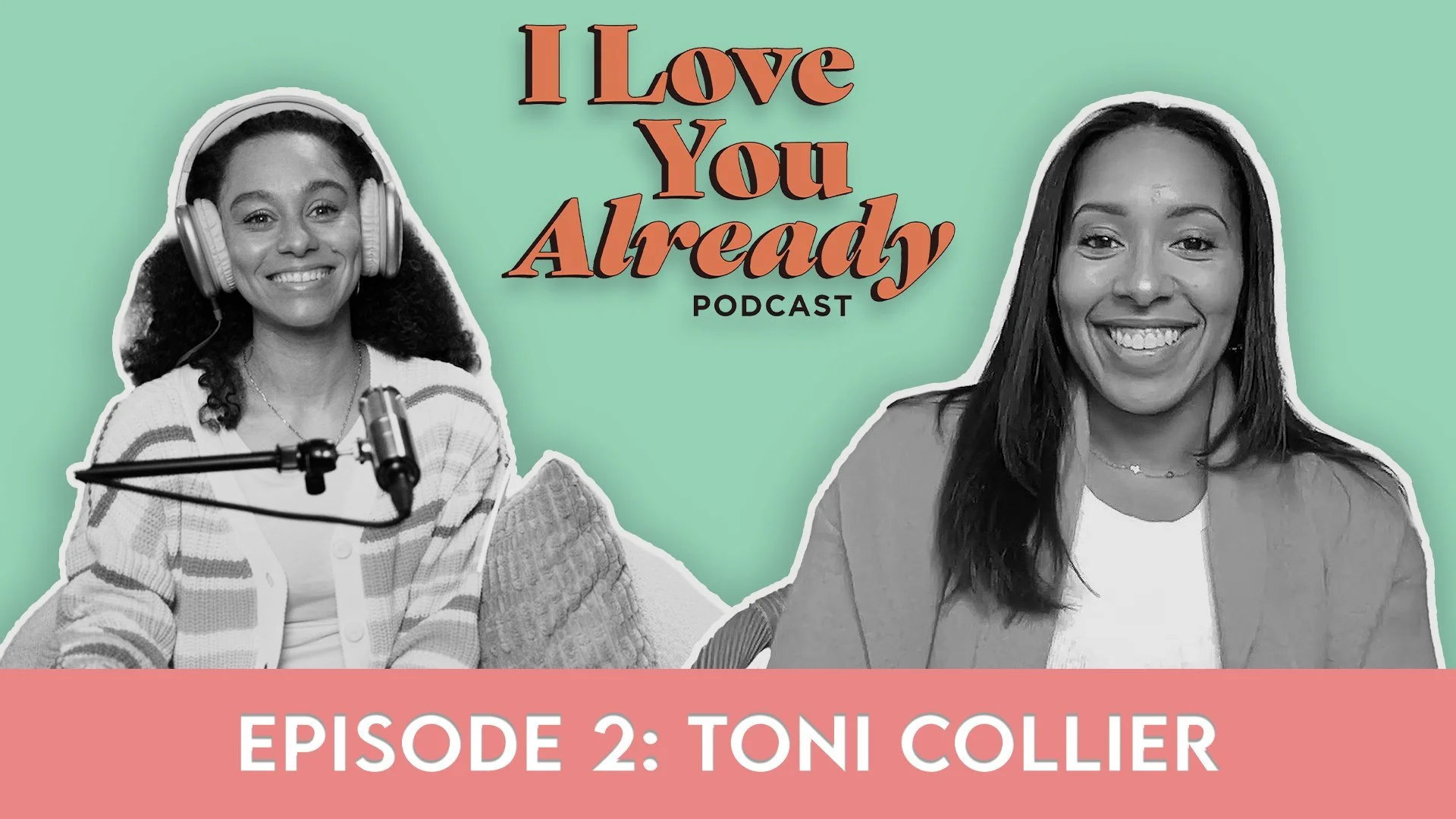 How Can We Have Love &amp; Healing in a Broken World? | Toni Collier
