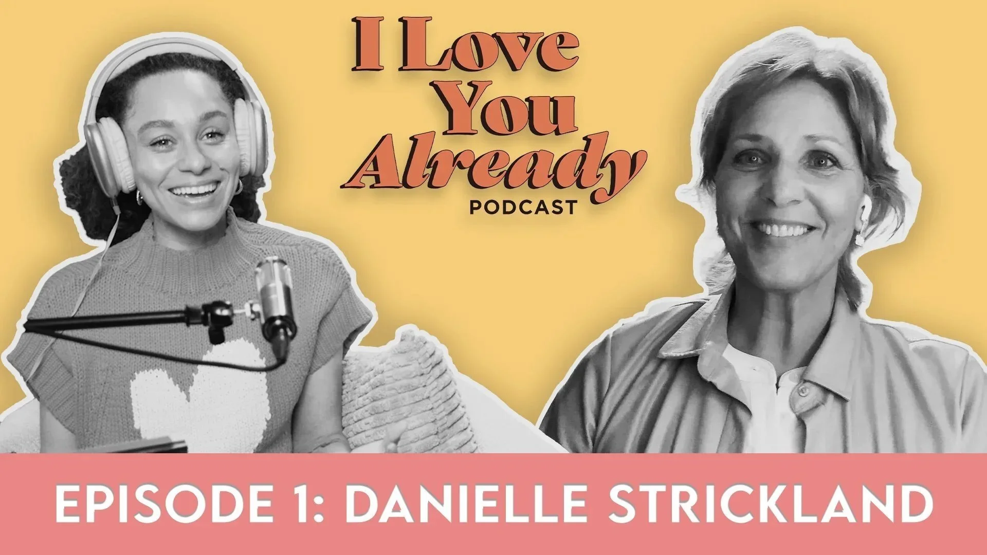 Love Leads to Freedom, Not Fear | Danielle Strickland