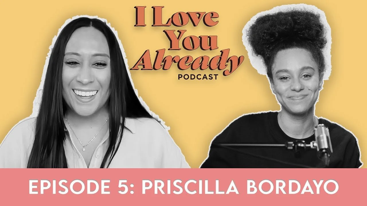 Stopping the Cycles of Abuse &amp; Choosing Forgiveness | Priscilla Bordayo
