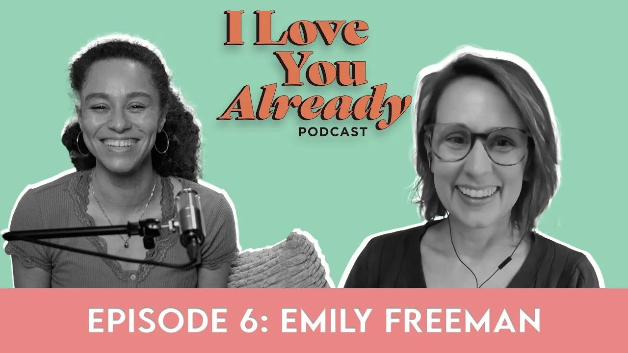 Knowing When to Stay &amp; When to Walk Away | Emily Freeman