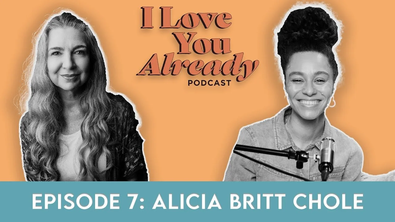 How to Find a Mentor &amp; Love Your Age | Alicia Britt Chole