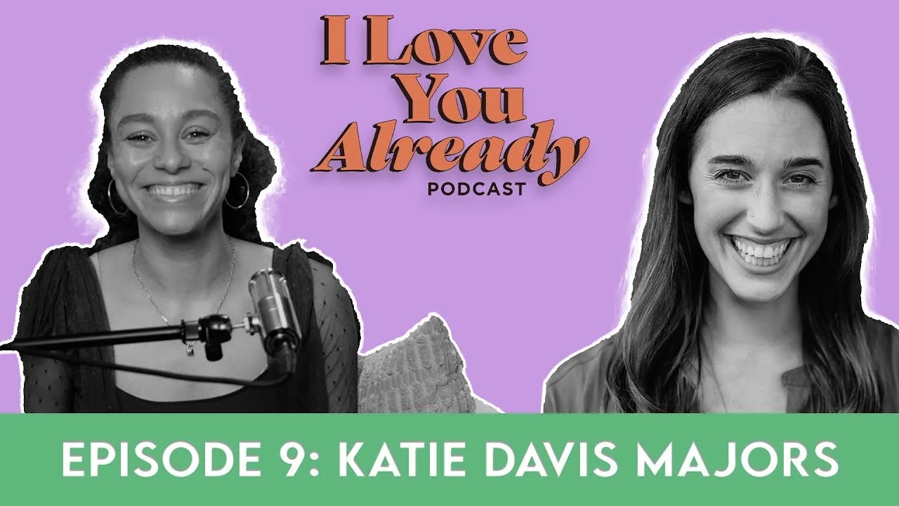 Why It’s So Important to Show Up | Katie Davis Majors