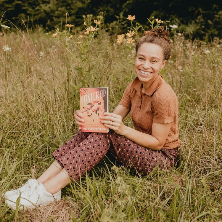 FOSTERED: One woman’s powerful story of finding faith and family