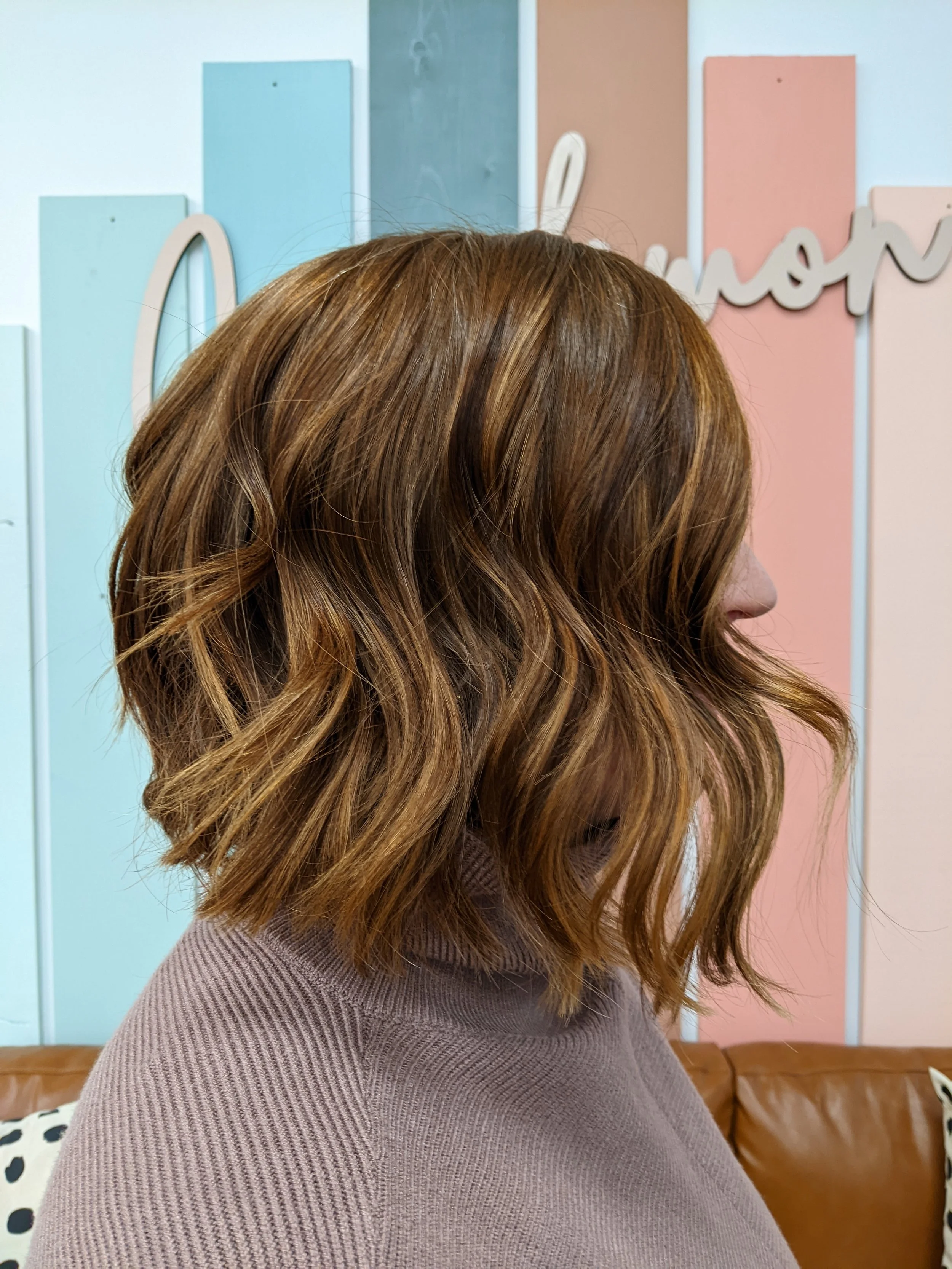 Short Haircut Services in Richmond, VA — CocoLemon Salon